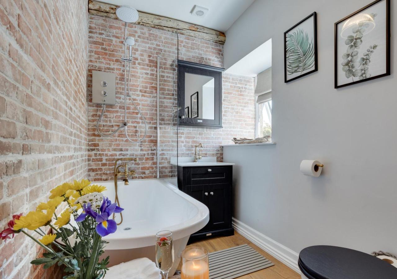 Samphire Cottage ซีเฮาเซส ภายนอก รูปภาพ