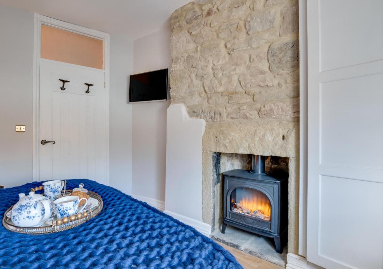 Samphire Cottage ซีเฮาเซส ภายนอก รูปภาพ